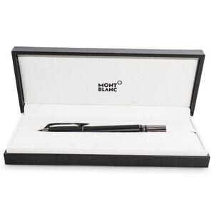 Montblanc Starwalker Resin Ultra Black Fountain Pen